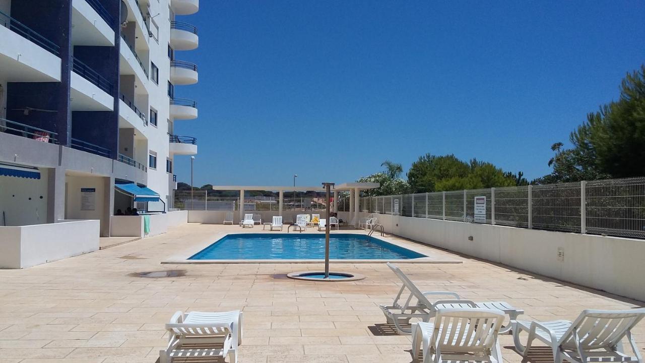 Quarteira T1 - Oceanides Appartement Buitenkant foto
