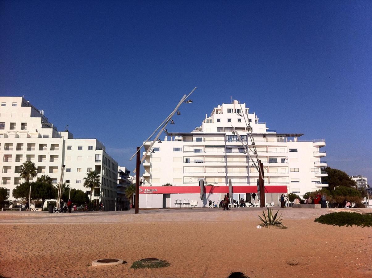 Quarteira T1 - Oceanides Appartement Buitenkant foto