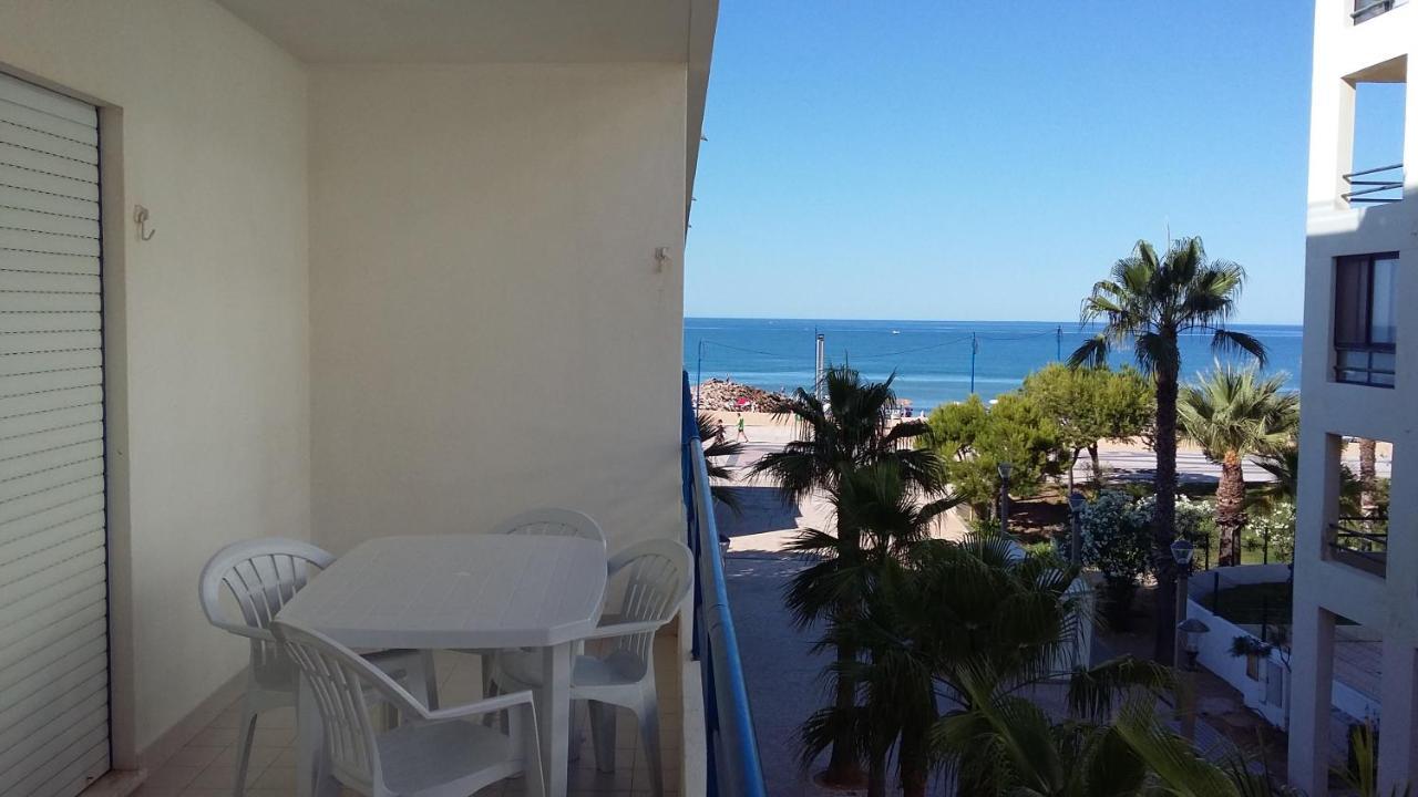 Quarteira T1 - Oceanides Appartement Buitenkant foto