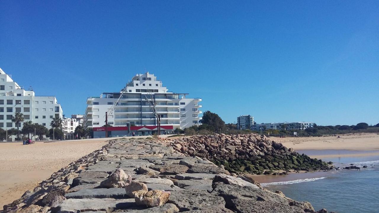 Quarteira T1 - Oceanides Appartement Buitenkant foto