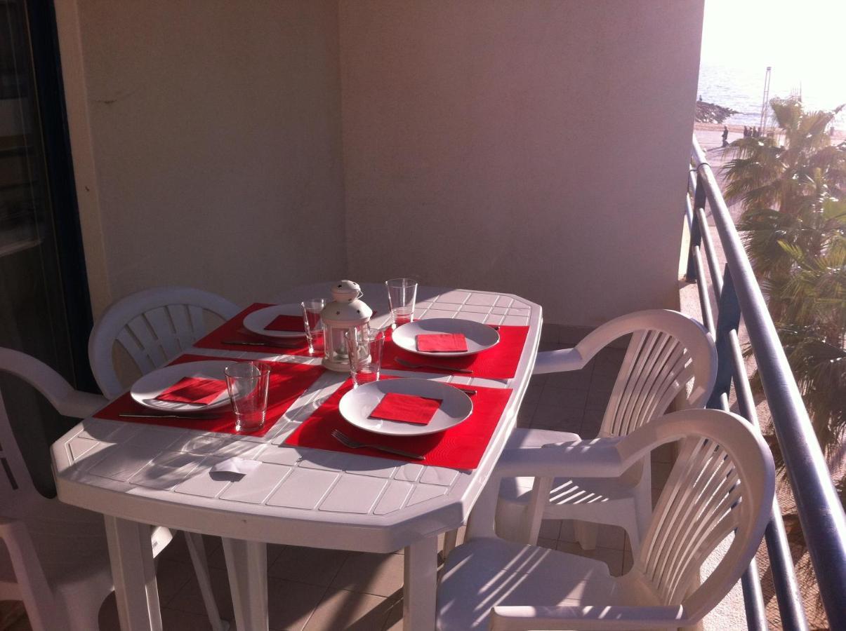 Quarteira T1 - Oceanides Appartement Buitenkant foto