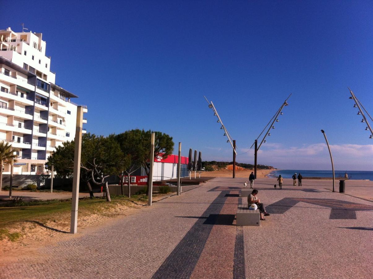 Quarteira T1 - Oceanides Appartement Buitenkant foto