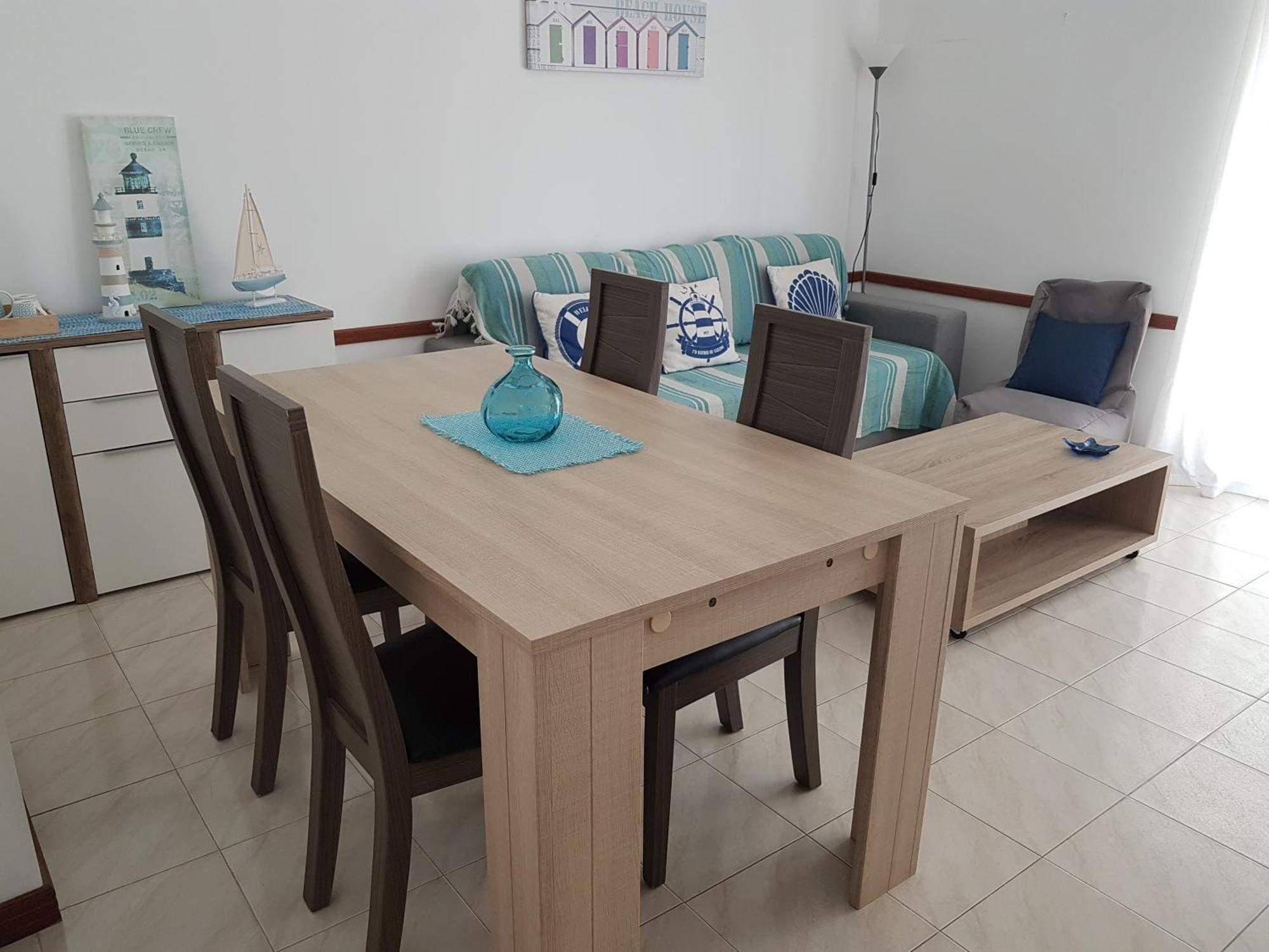 Quarteira T1 - Oceanides Appartement Buitenkant foto
