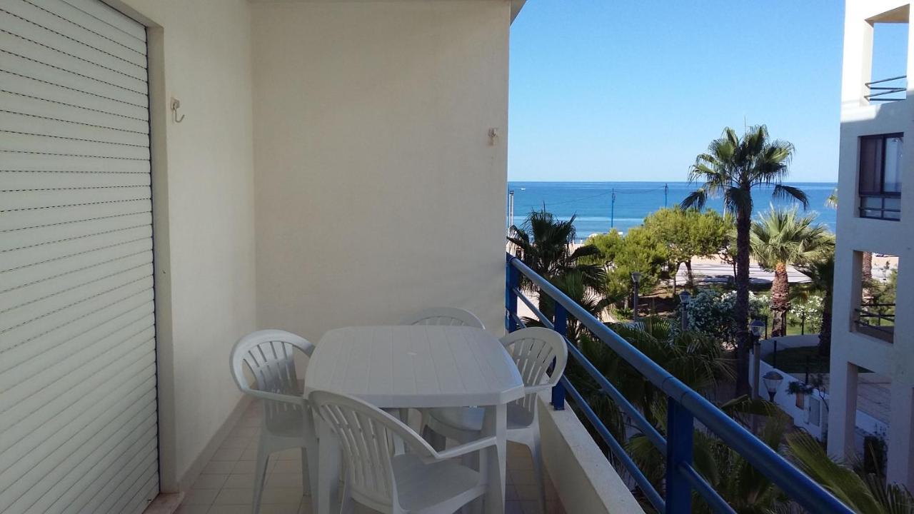 Quarteira T1 - Oceanides Appartement Buitenkant foto