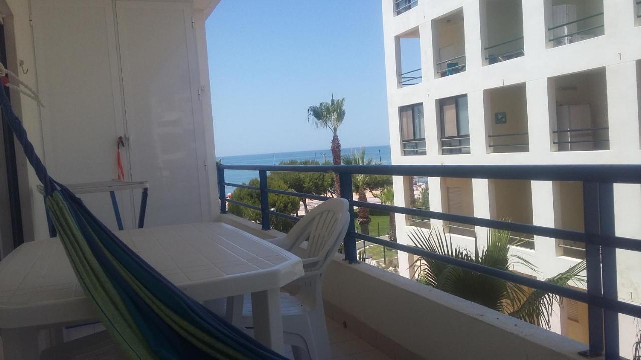Quarteira T1 - Oceanides Appartement Buitenkant foto