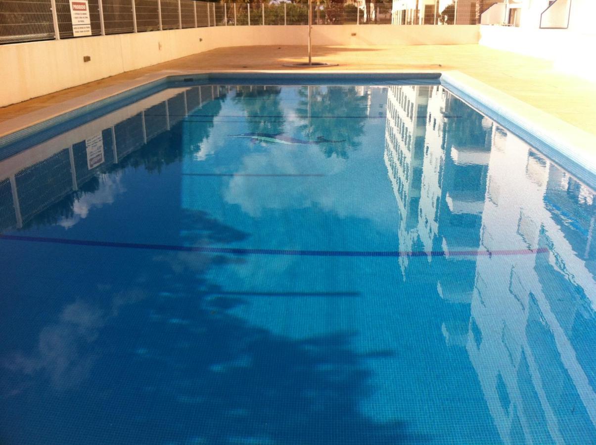 Quarteira T1 - Oceanides Appartement Buitenkant foto