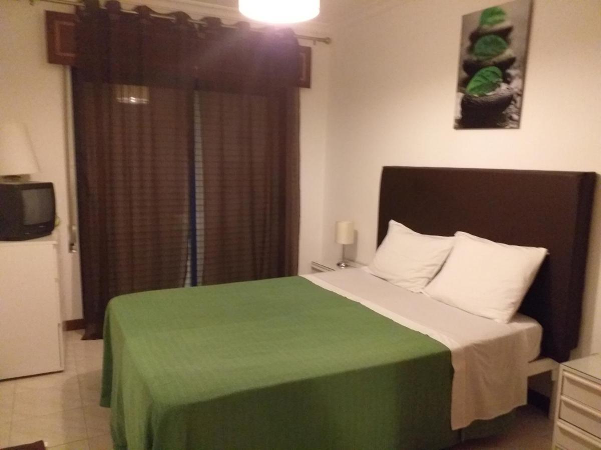 Quarteira T1 - Oceanides Appartement Buitenkant foto