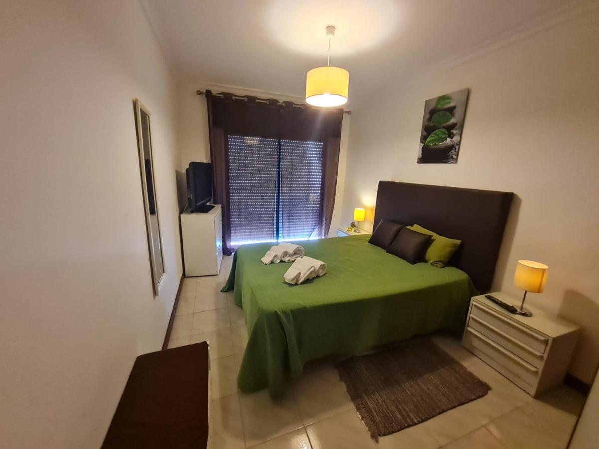 Quarteira T1 - Oceanides Appartement Buitenkant foto