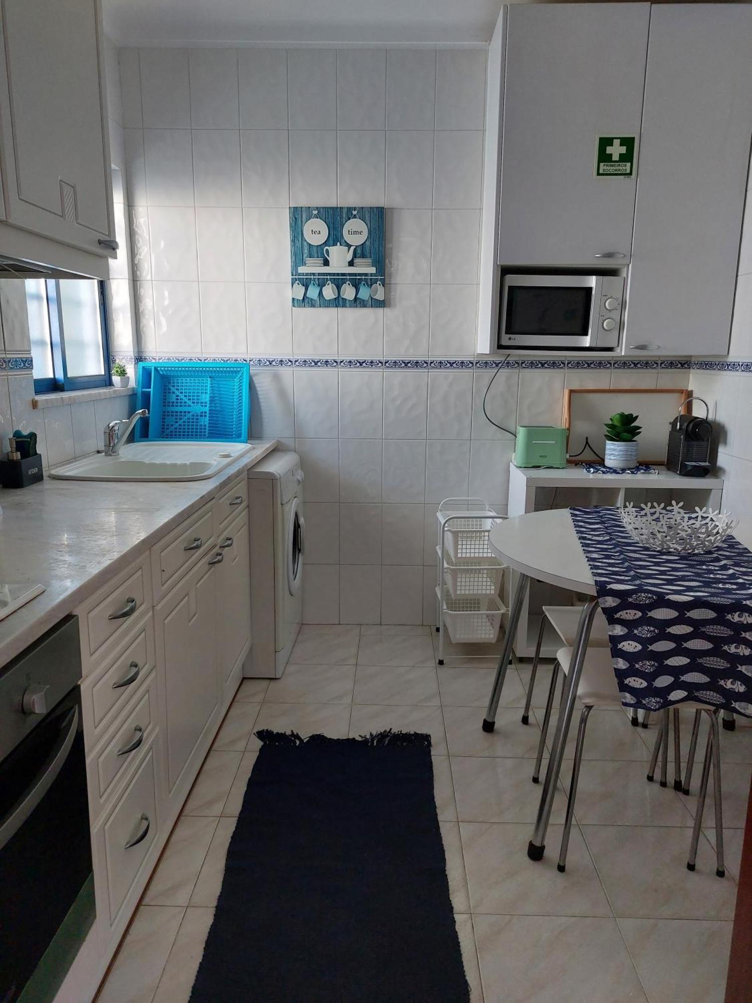Quarteira T1 - Oceanides Appartement Buitenkant foto