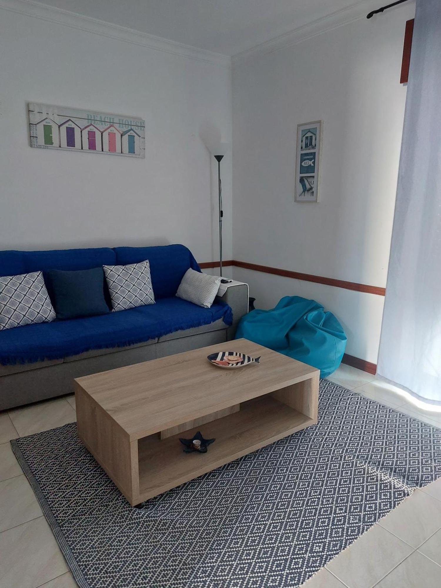 Quarteira T1 - Oceanides Appartement Buitenkant foto
