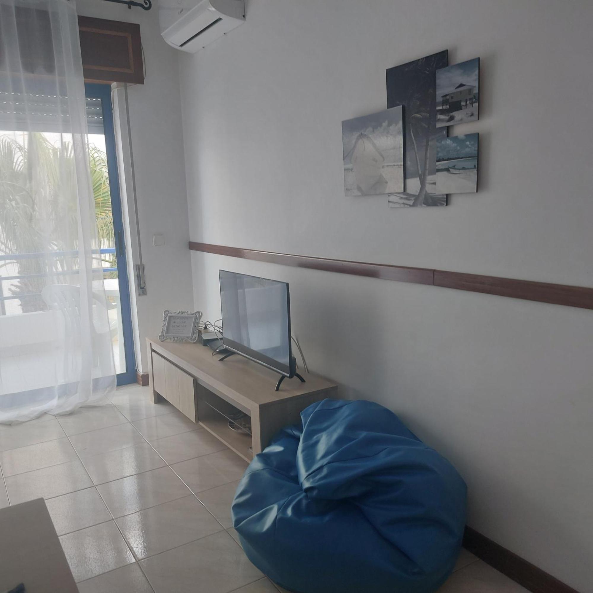 Quarteira T1 - Oceanides Appartement Buitenkant foto