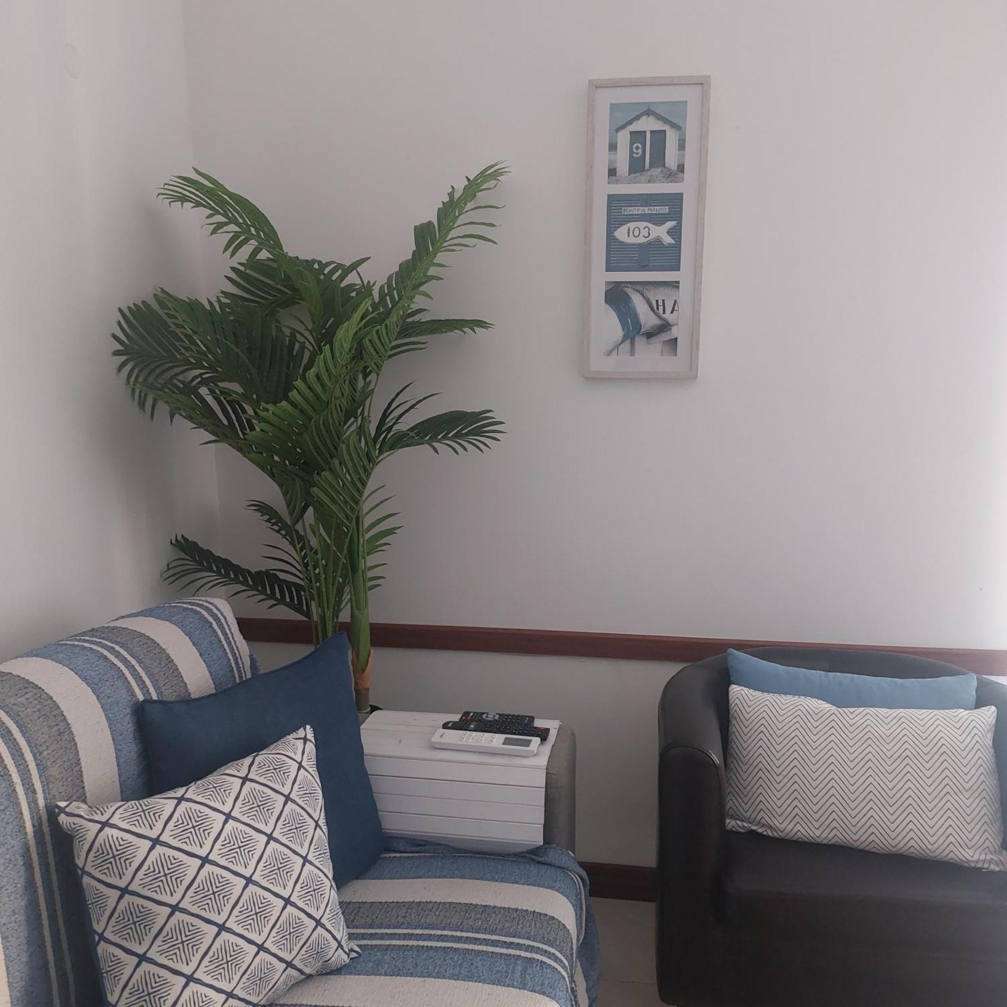 Quarteira T1 - Oceanides Appartement Buitenkant foto