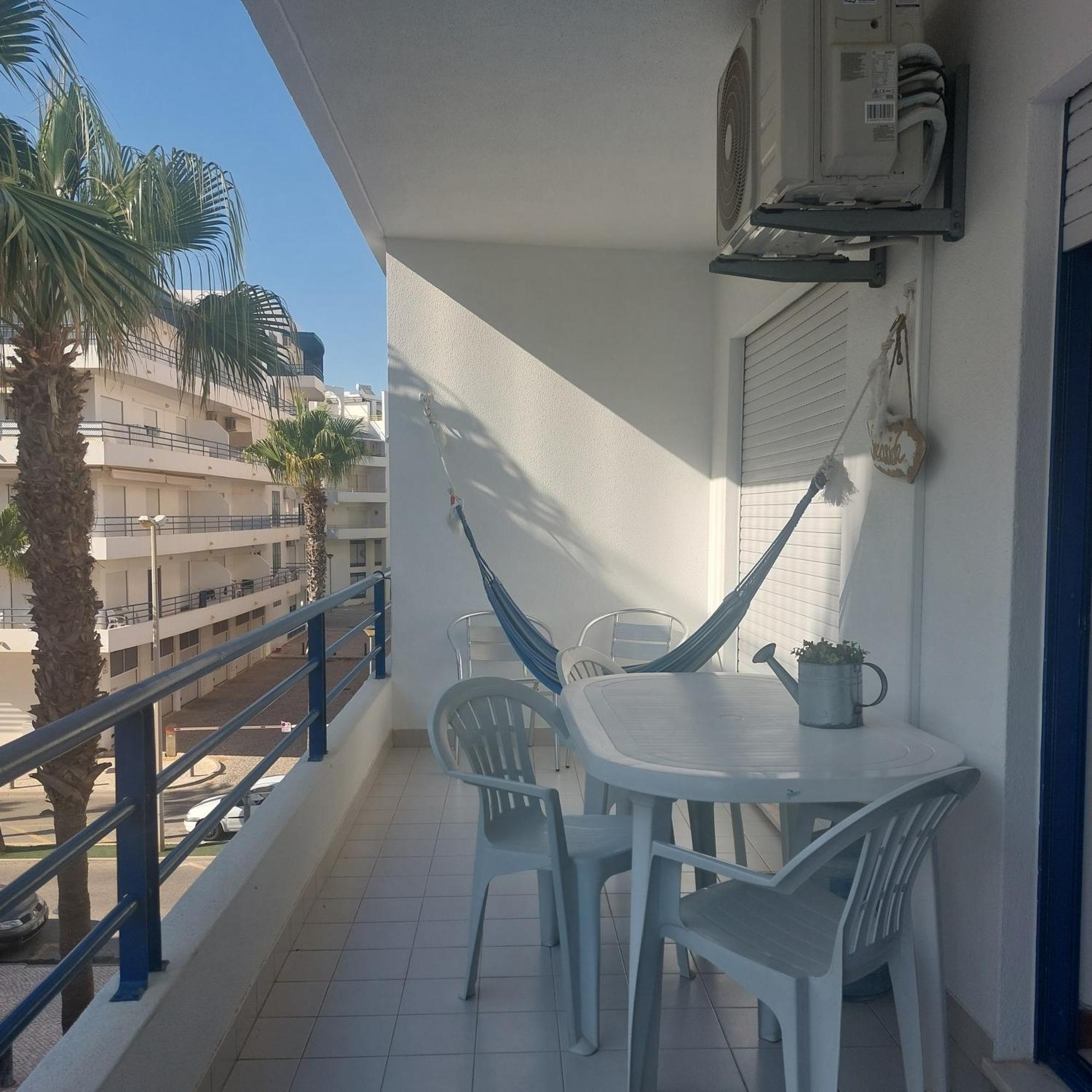 Quarteira T1 - Oceanides Appartement Buitenkant foto