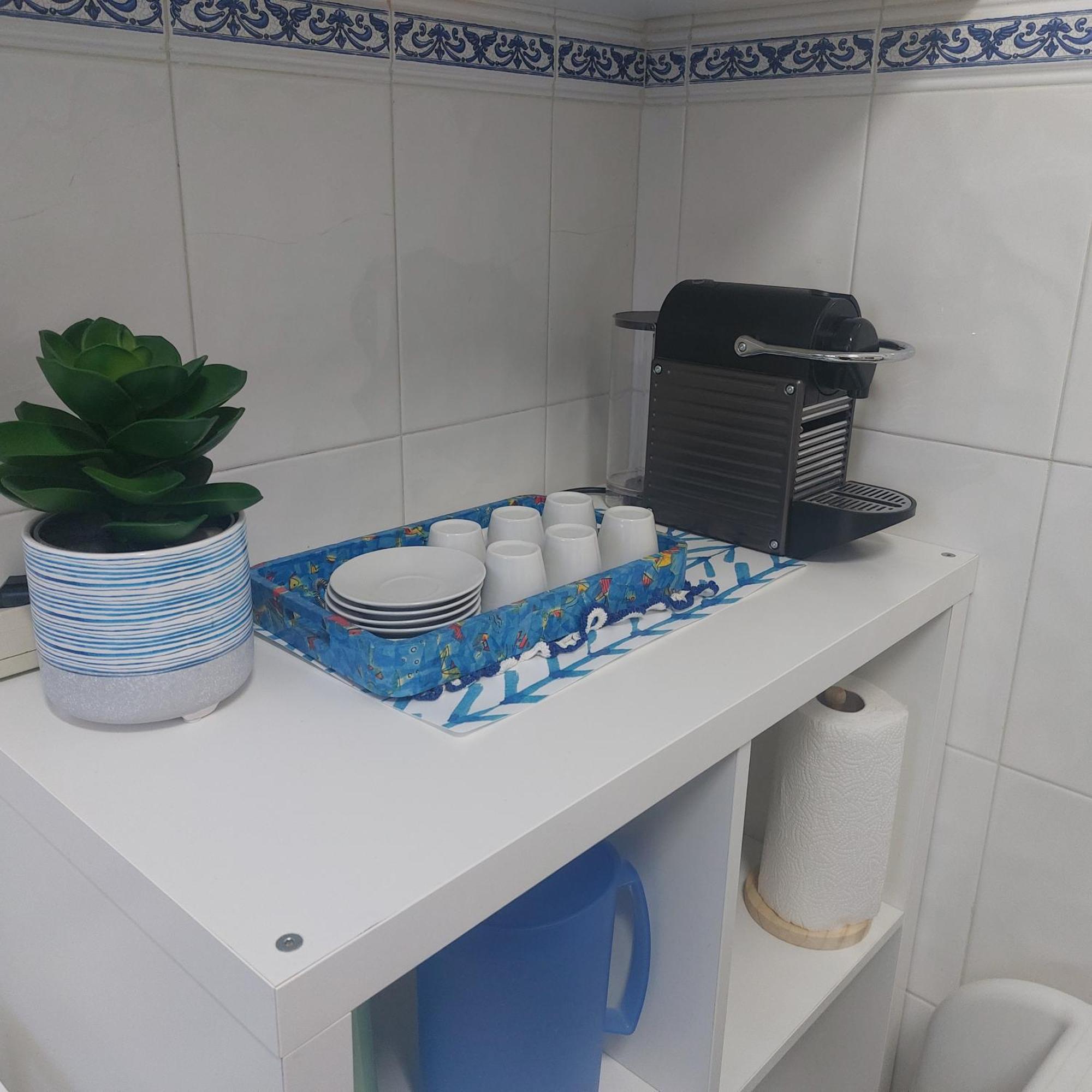 Quarteira T1 - Oceanides Appartement Buitenkant foto